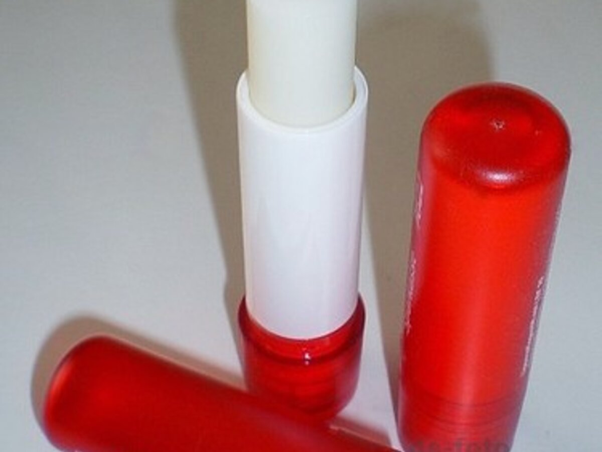 Tinted lip balm duo